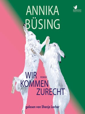 cover image of WIR KOMMEN ZURECHT